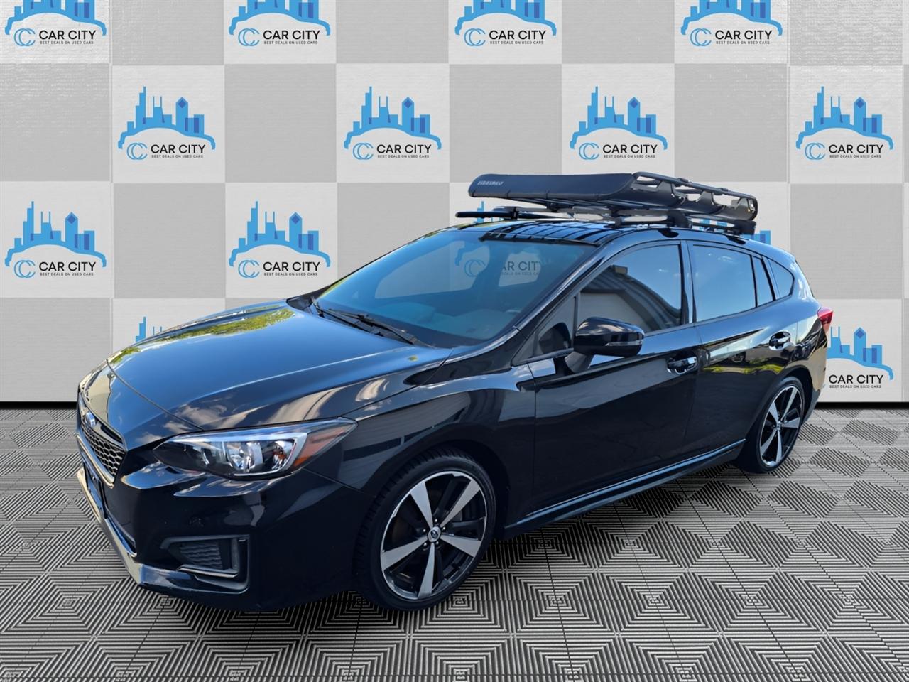 Subaru Impreza 2.0i Sport CVT 5-Door 2018