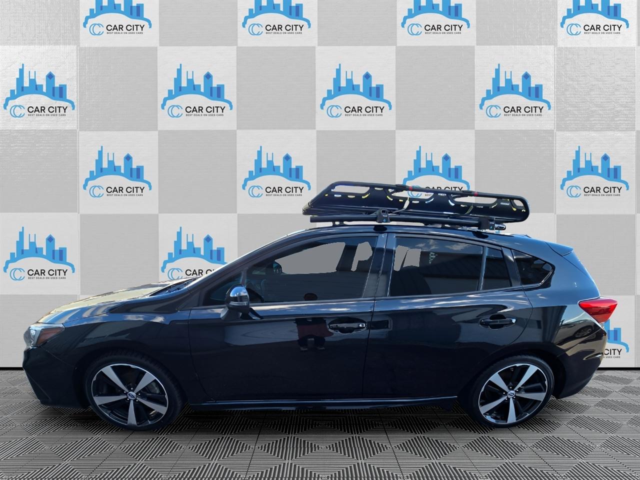 Subaru Impreza 2.0i Sport CVT 5-Door 2018