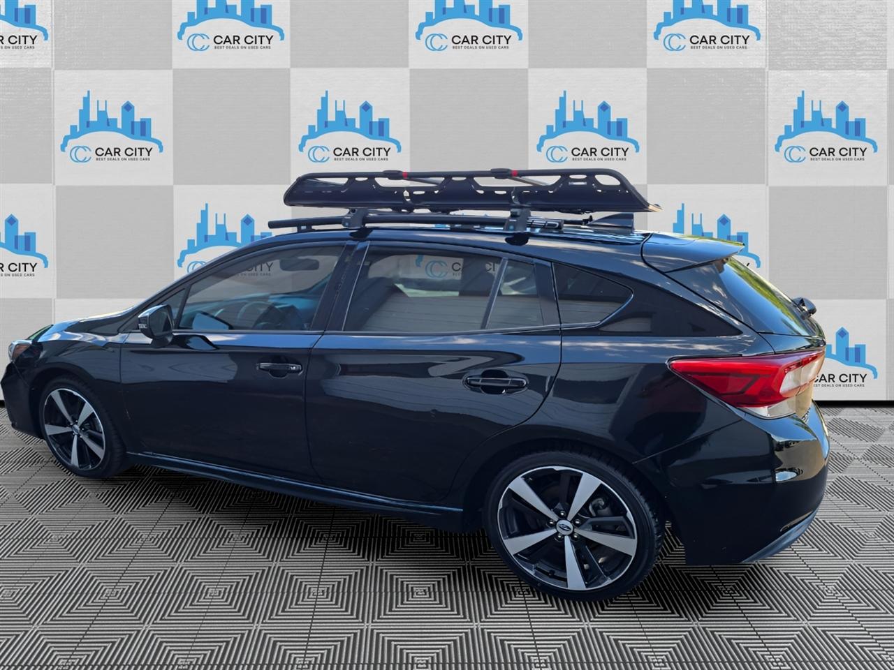 Subaru Impreza 2.0i Sport CVT 5-Door 2018