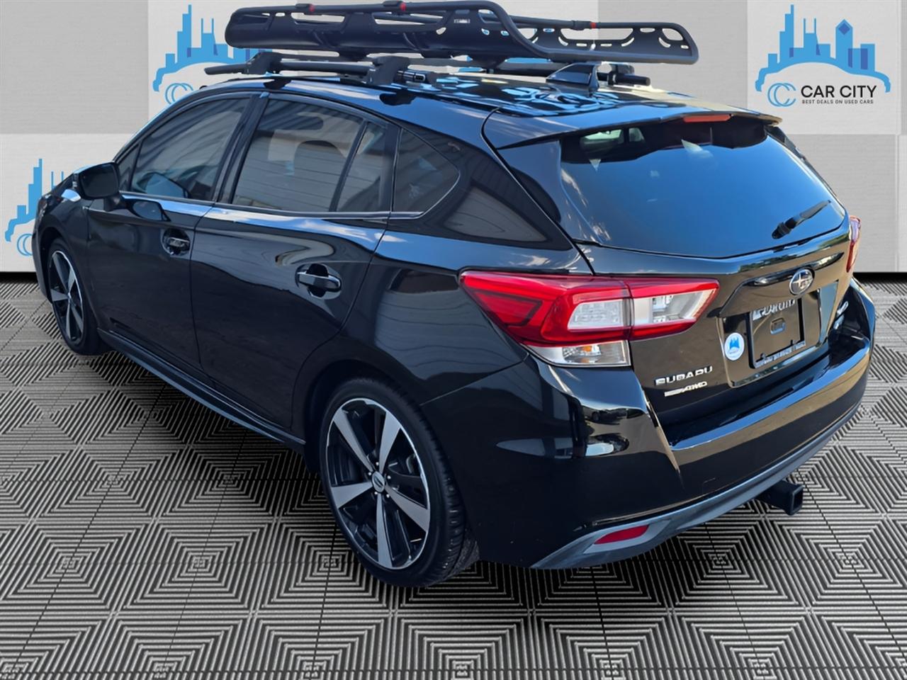 Subaru Impreza 2.0i Sport CVT 5-Door 2018