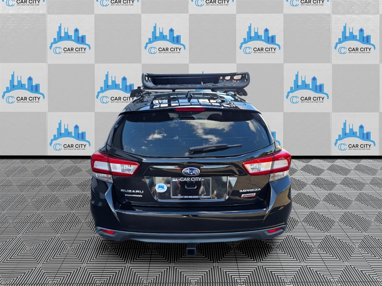 Subaru Impreza 2.0i Sport CVT 5-Door 2018