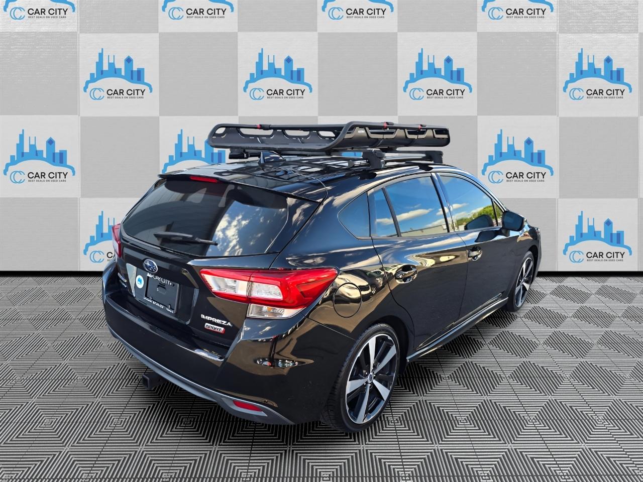 Subaru Impreza 2.0i Sport CVT 5-Door 2018