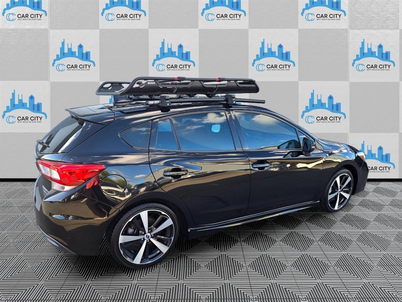Subaru Impreza 2.0i Sport CVT 5-Door 2018