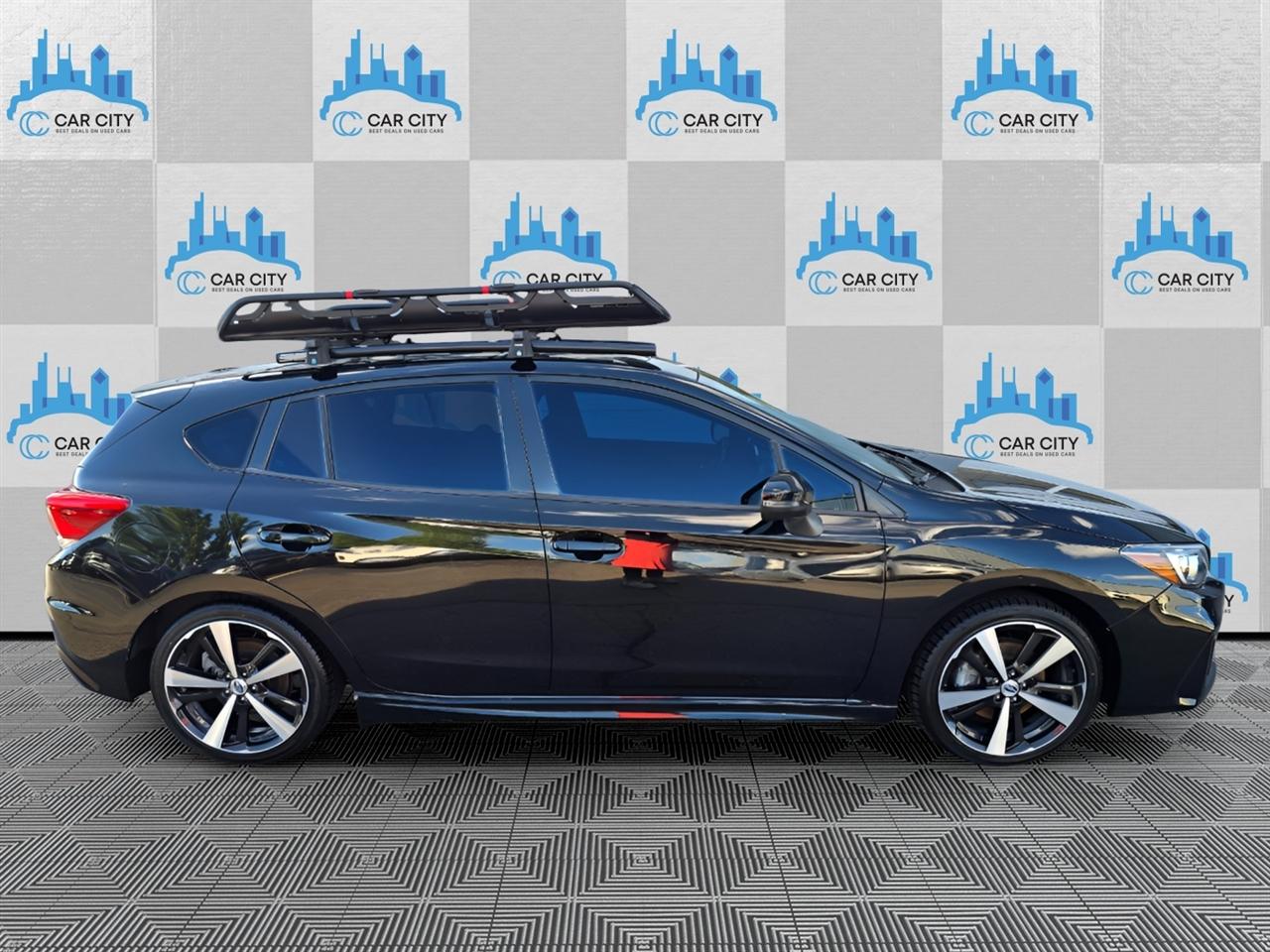 Subaru Impreza 2.0i Sport CVT 5-Door 2018