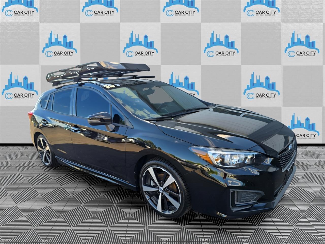 Subaru Impreza 2.0i Sport CVT 5-Door 2018