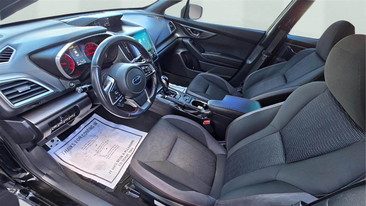 Subaru Impreza 2.0i Sport CVT 5-Door 2018