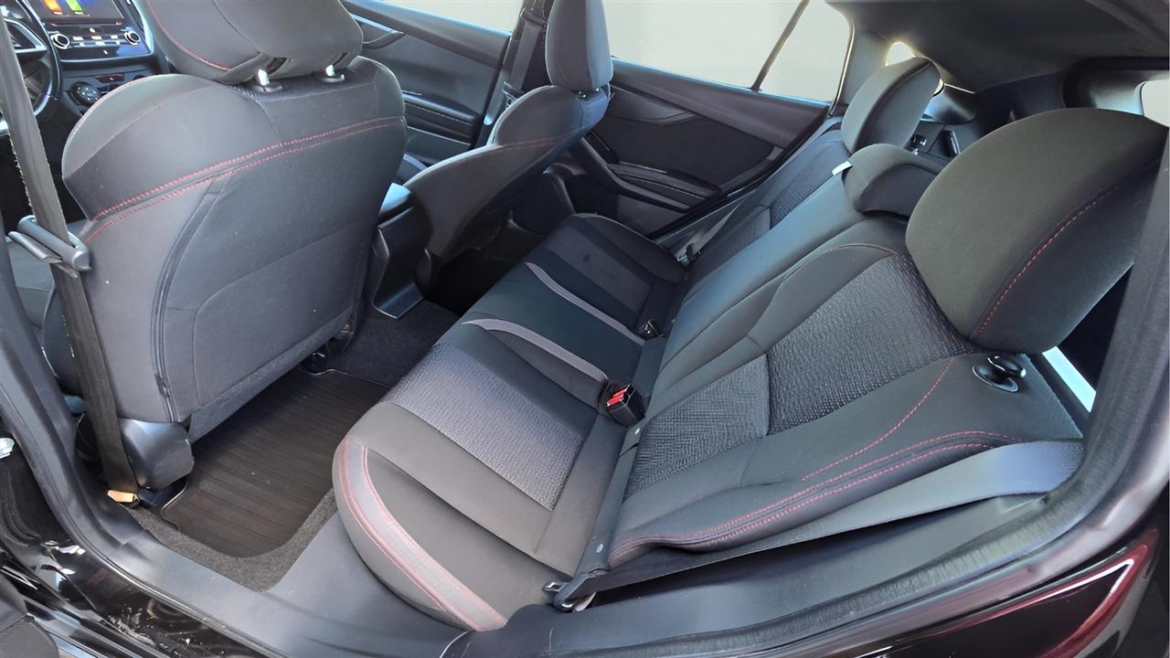 Subaru Impreza 2.0i Sport CVT 5-Door 2018