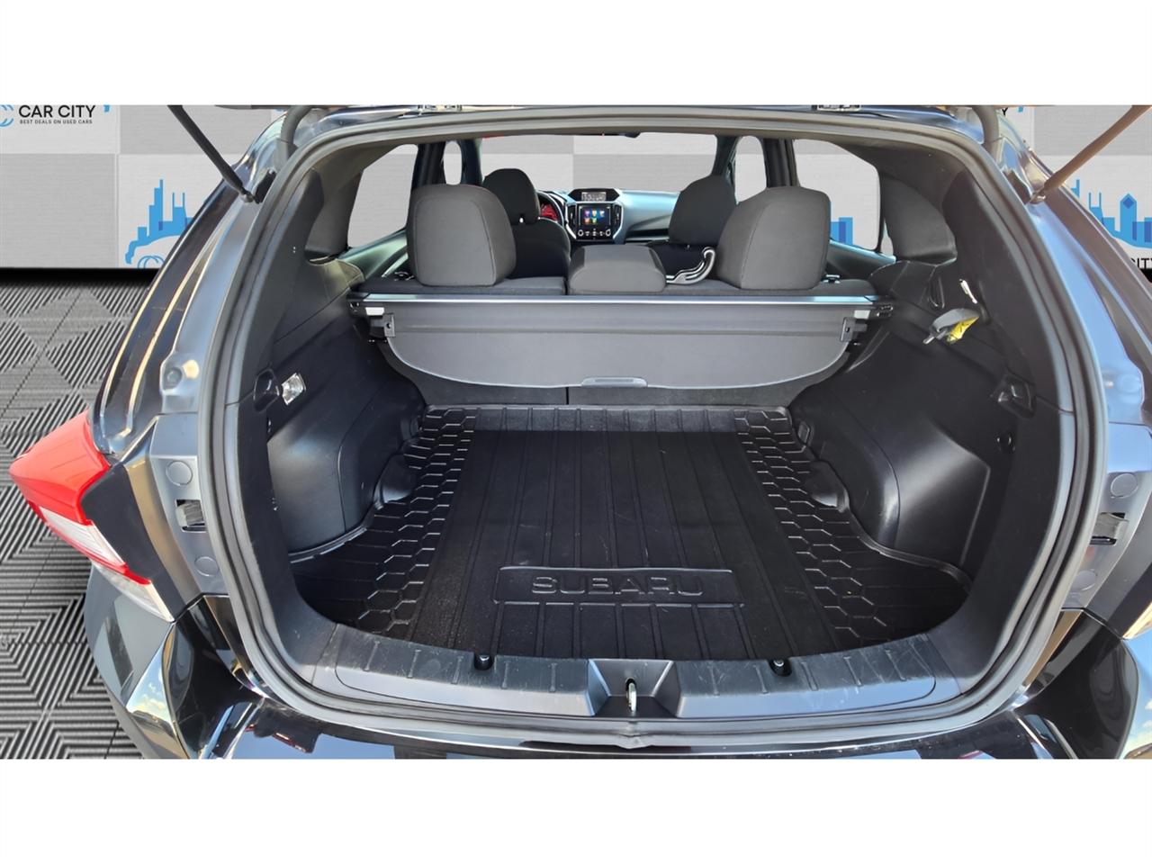 Subaru Impreza 2.0i Sport CVT 5-Door 2018