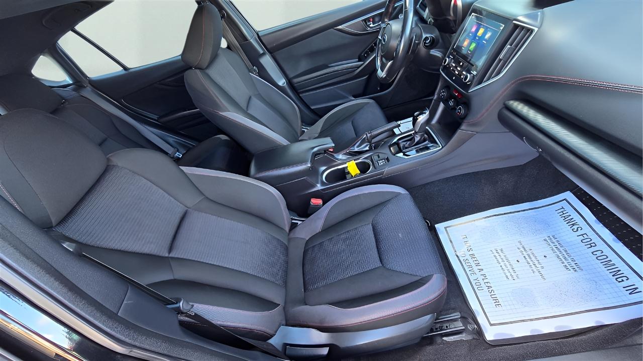 Subaru Impreza 2.0i Sport CVT 5-Door 2018