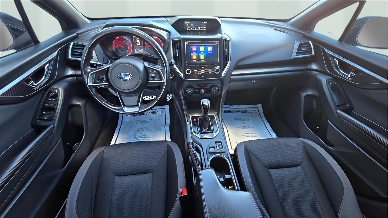 Subaru Impreza 2.0i Sport CVT 5-Door 2018