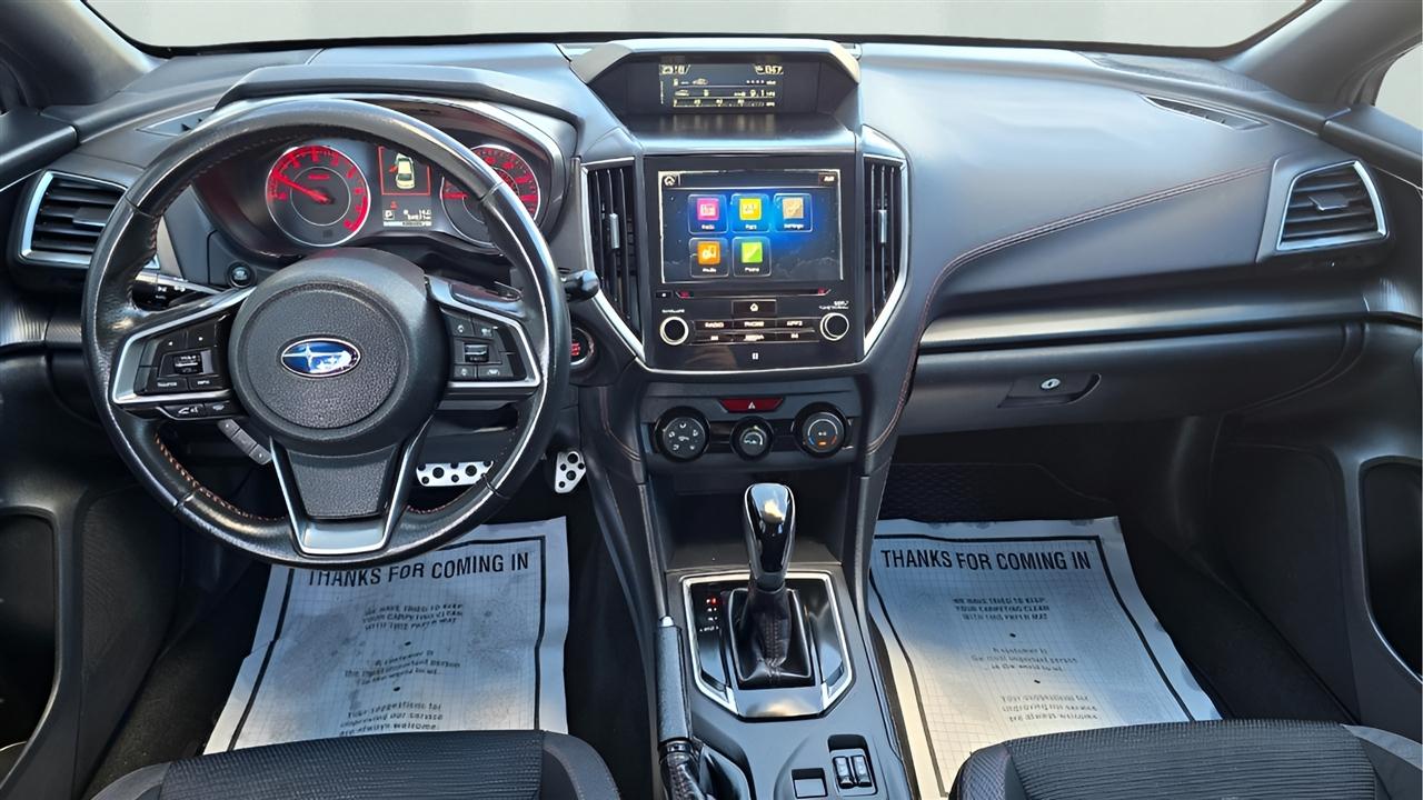 Subaru Impreza 2.0i Sport CVT 5-Door 2018