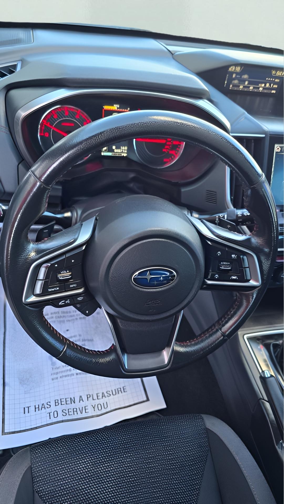 Subaru Impreza 2.0i Sport CVT 5-Door 2018