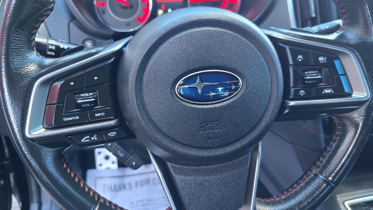 Subaru Impreza 2.0i Sport CVT 5-Door 2018