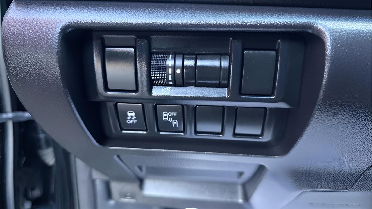 Subaru Impreza 2.0i Sport CVT 5-Door 2018