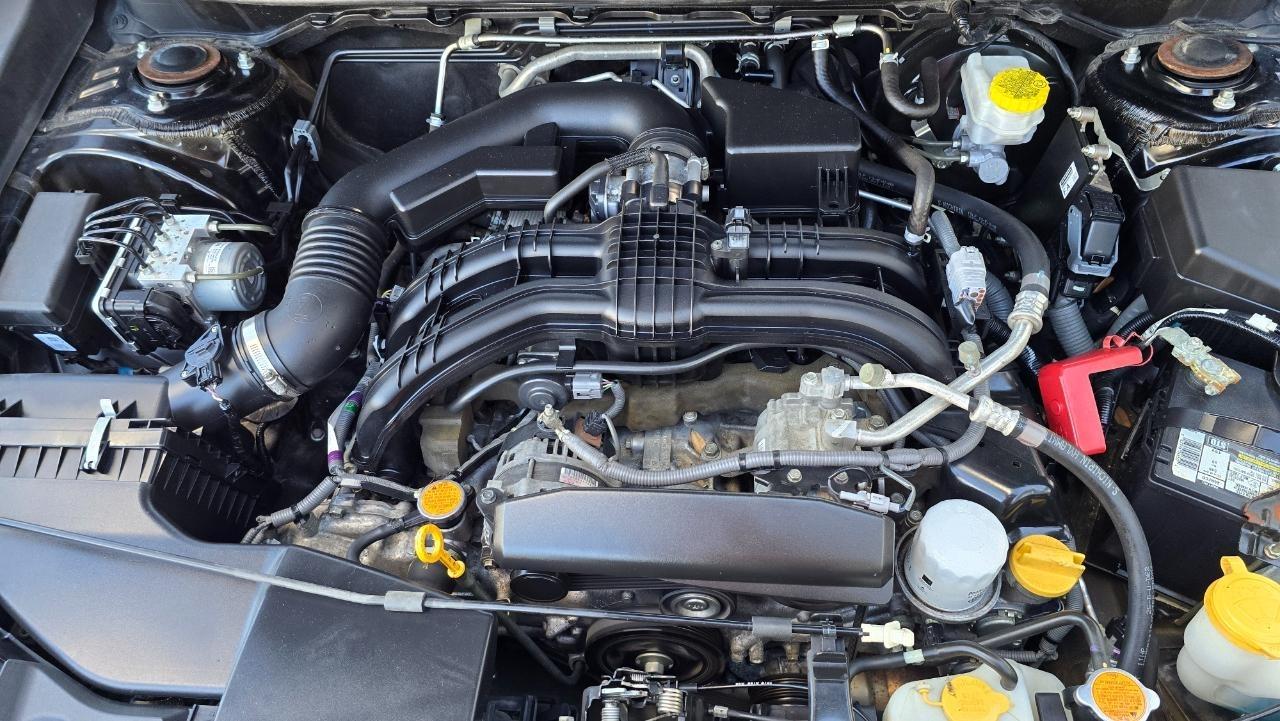 Subaru Impreza 2.0i Sport CVT 5-Door 2018