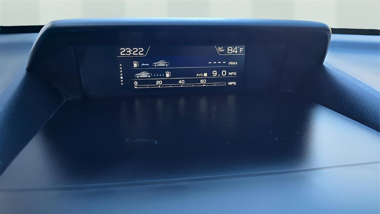 Subaru Impreza 2.0i Sport CVT 5-Door 2018