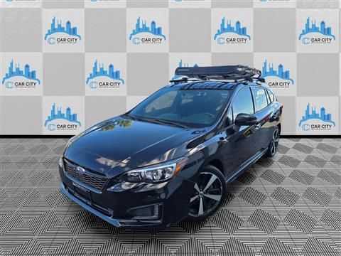 2018 Subaru Impreza 2.0i Sport CVT 5-Door