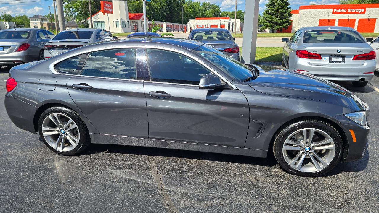 BMW 4-Series Gran Coupe 428i xDrive SULEV 2016