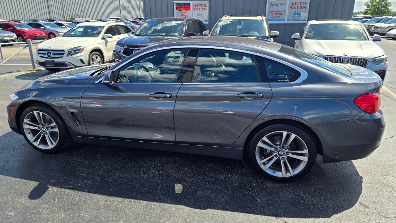 BMW 4-Series Gran Coupe 428i xDrive SULEV 2016