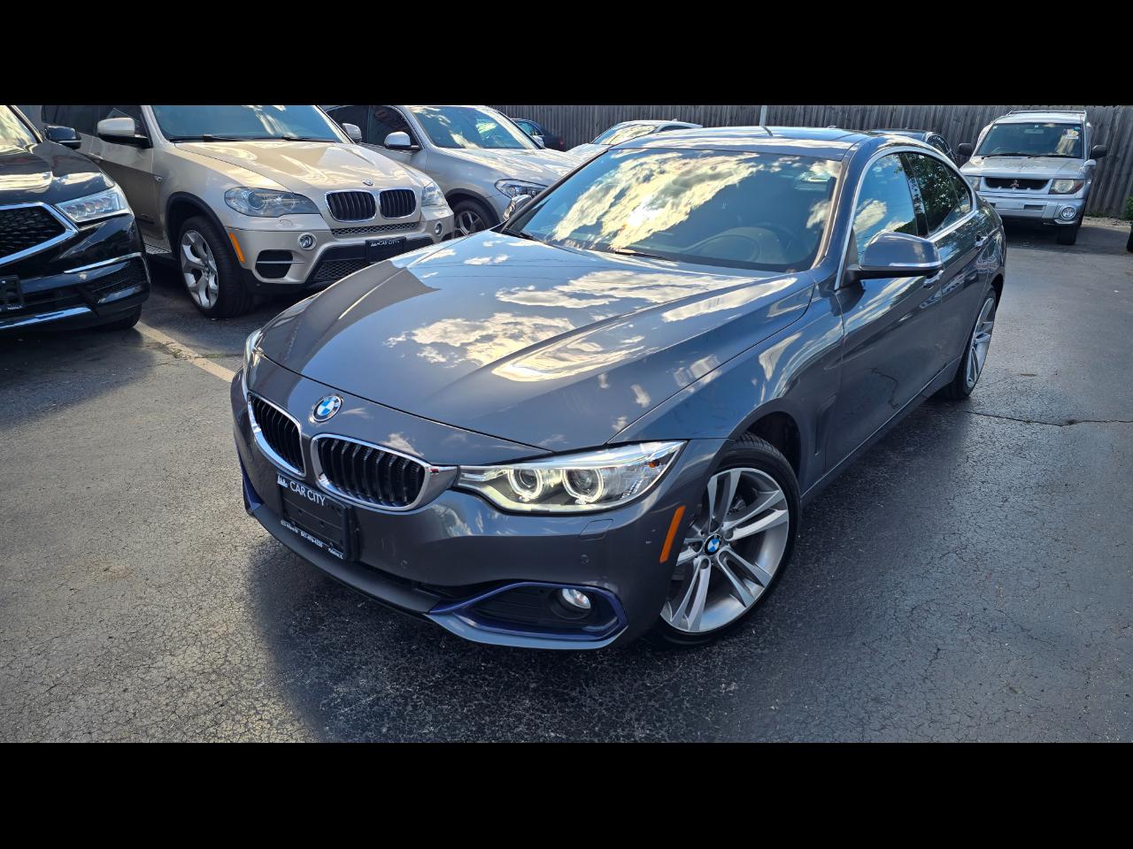 2016 BMW 4-Series Gran Coupe 428i xDrive SULEV