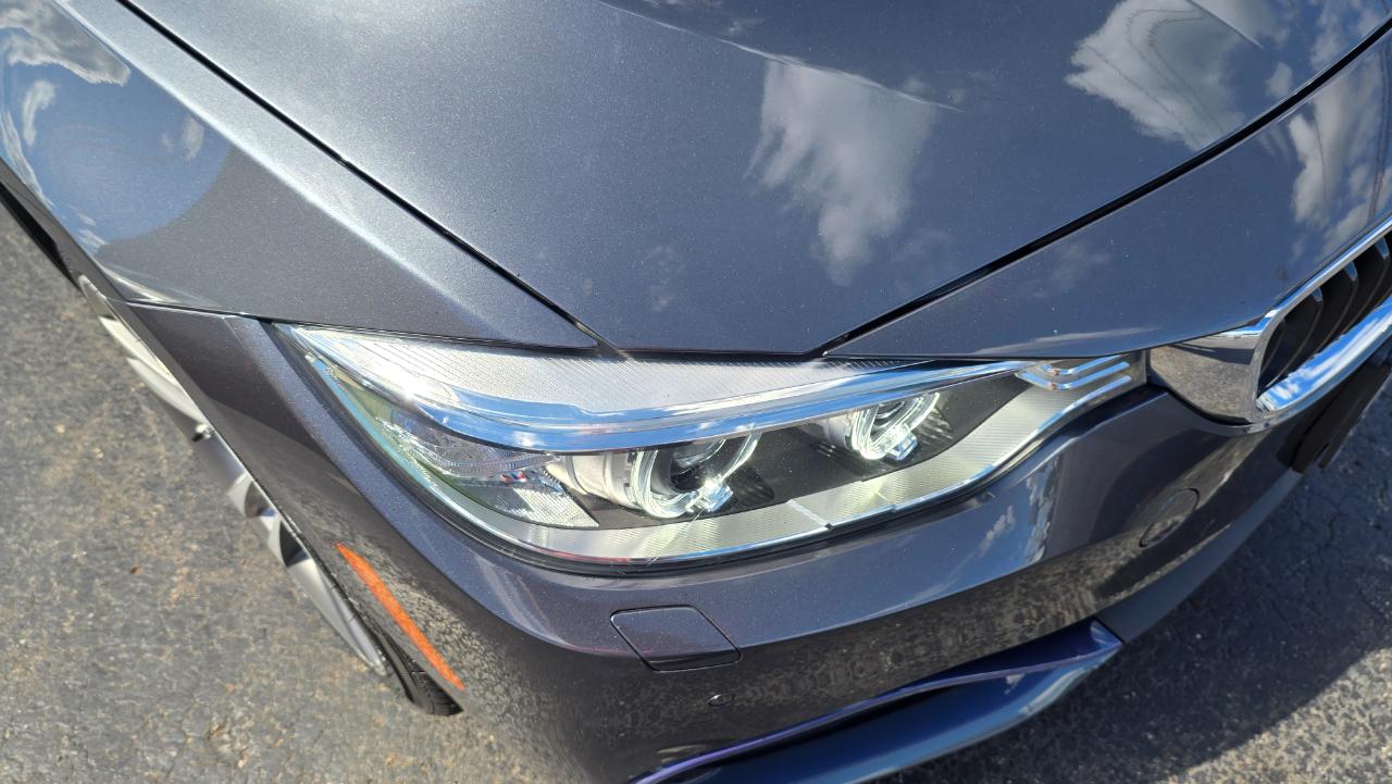 BMW 4-Series Gran Coupe 428i xDrive SULEV 2016