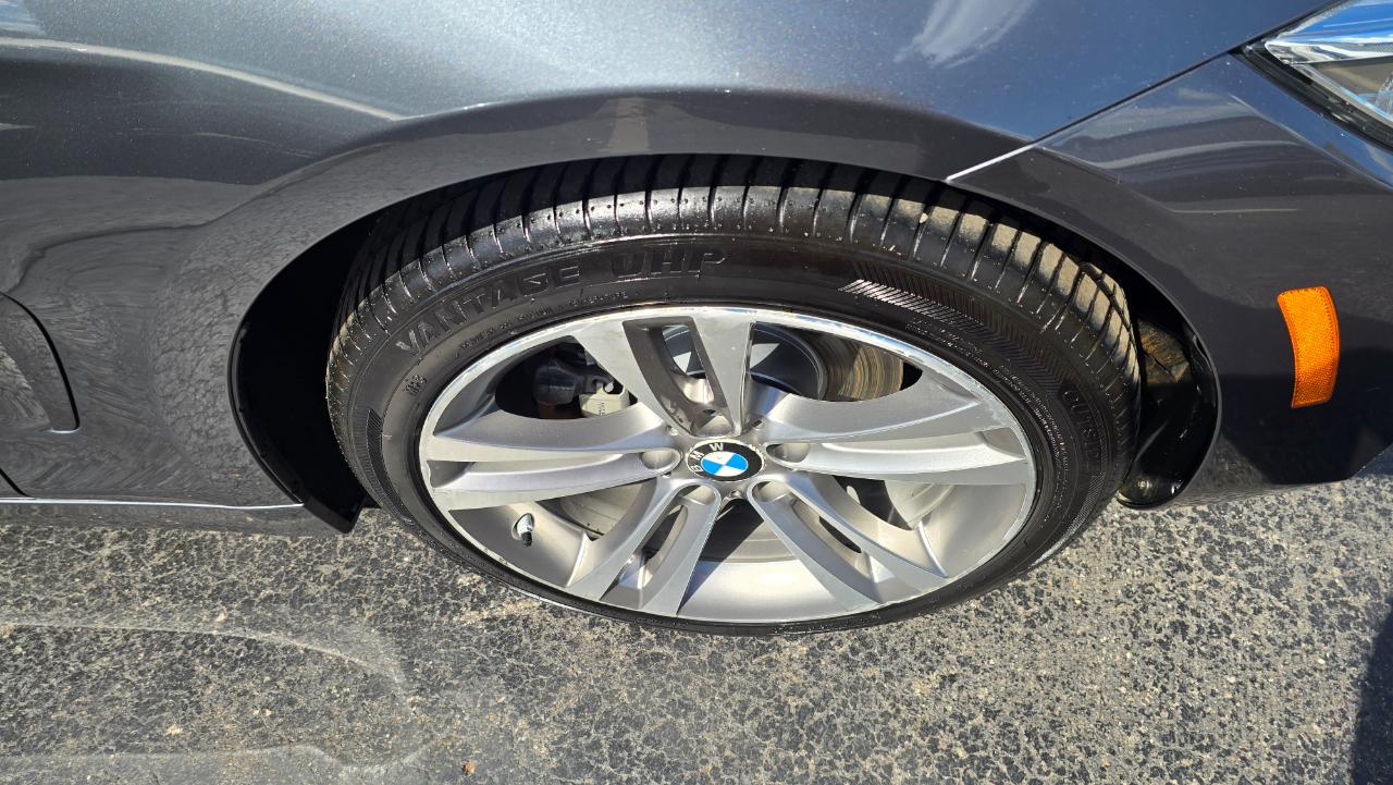 BMW 4-Series Gran Coupe 428i xDrive SULEV 2016