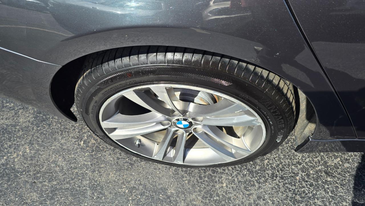 BMW 4-Series Gran Coupe 428i xDrive SULEV 2016