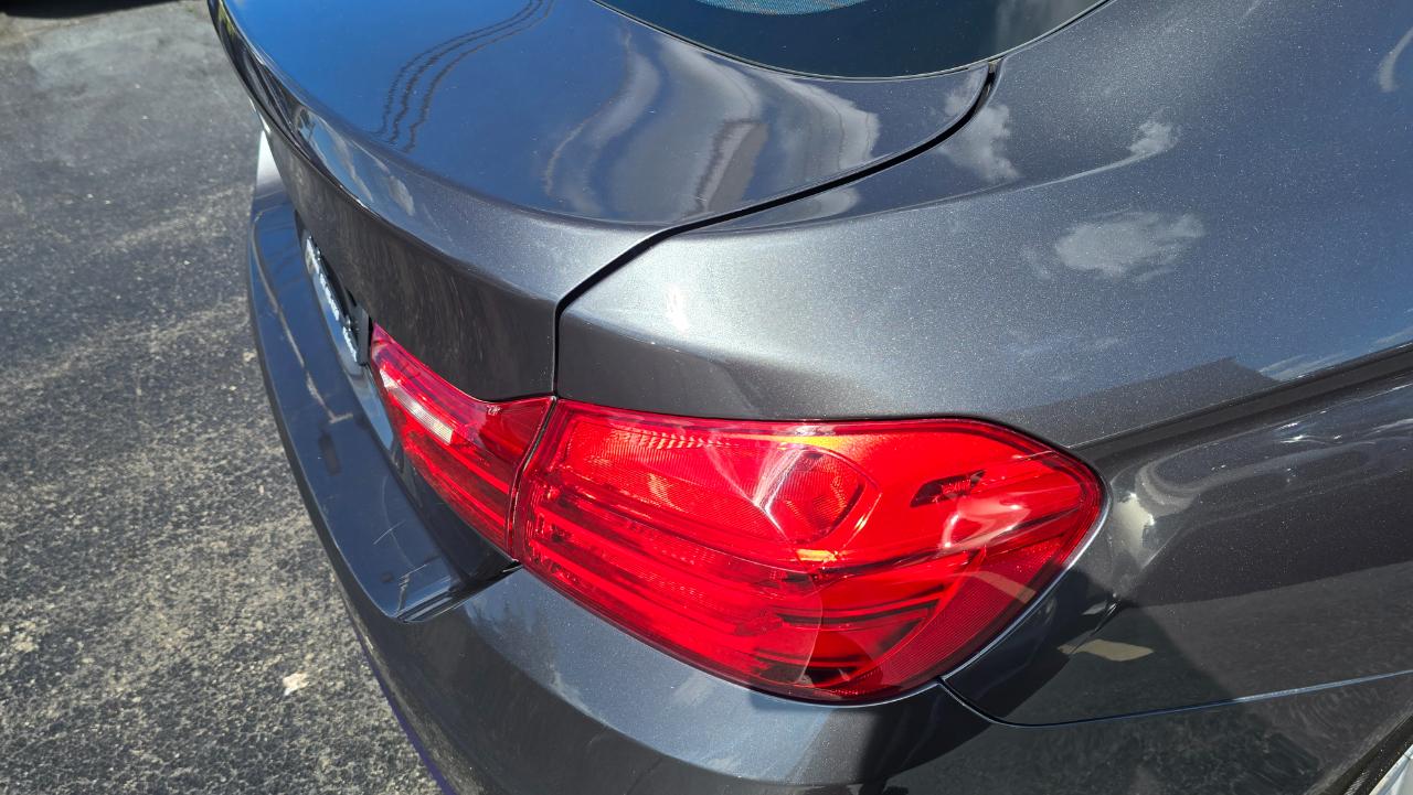 BMW 4-Series Gran Coupe 428i xDrive SULEV 2016