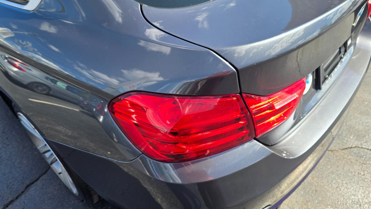 BMW 4-Series Gran Coupe 428i xDrive SULEV 2016