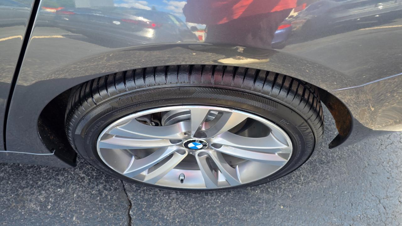 BMW 4-Series Gran Coupe 428i xDrive SULEV 2016