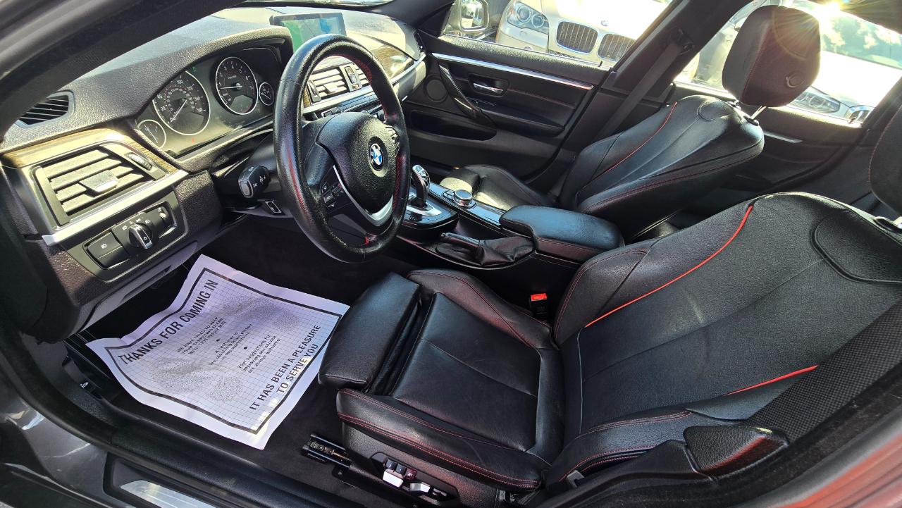 BMW 4-Series Gran Coupe 428i xDrive SULEV 2016