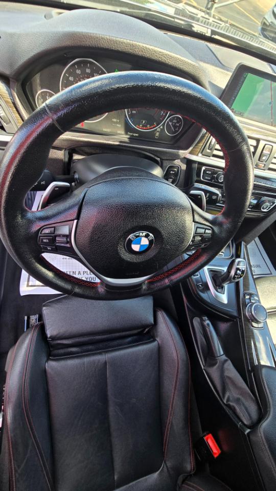 BMW 4-Series Gran Coupe 428i xDrive SULEV 2016