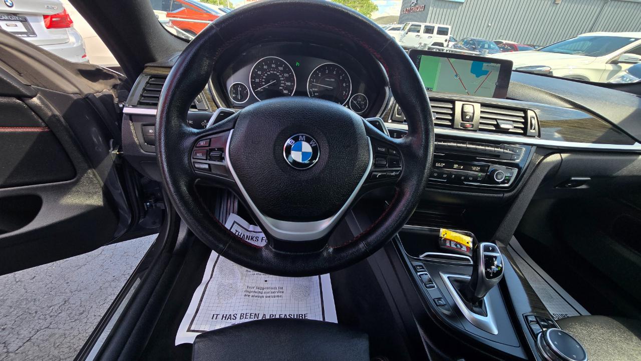 BMW 4-Series Gran Coupe 428i xDrive SULEV 2016