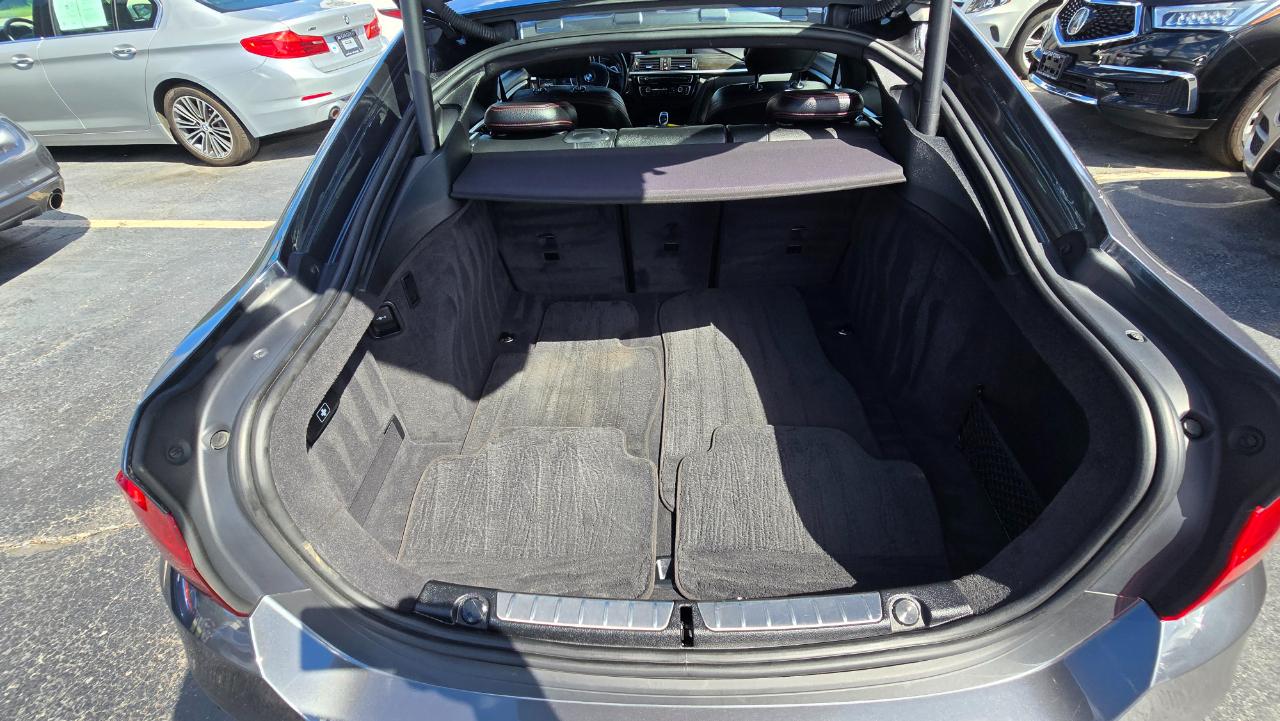 BMW 4-Series Gran Coupe 428i xDrive SULEV 2016