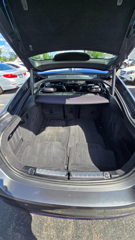 BMW 4-Series Gran Coupe 428i xDrive SULEV 2016