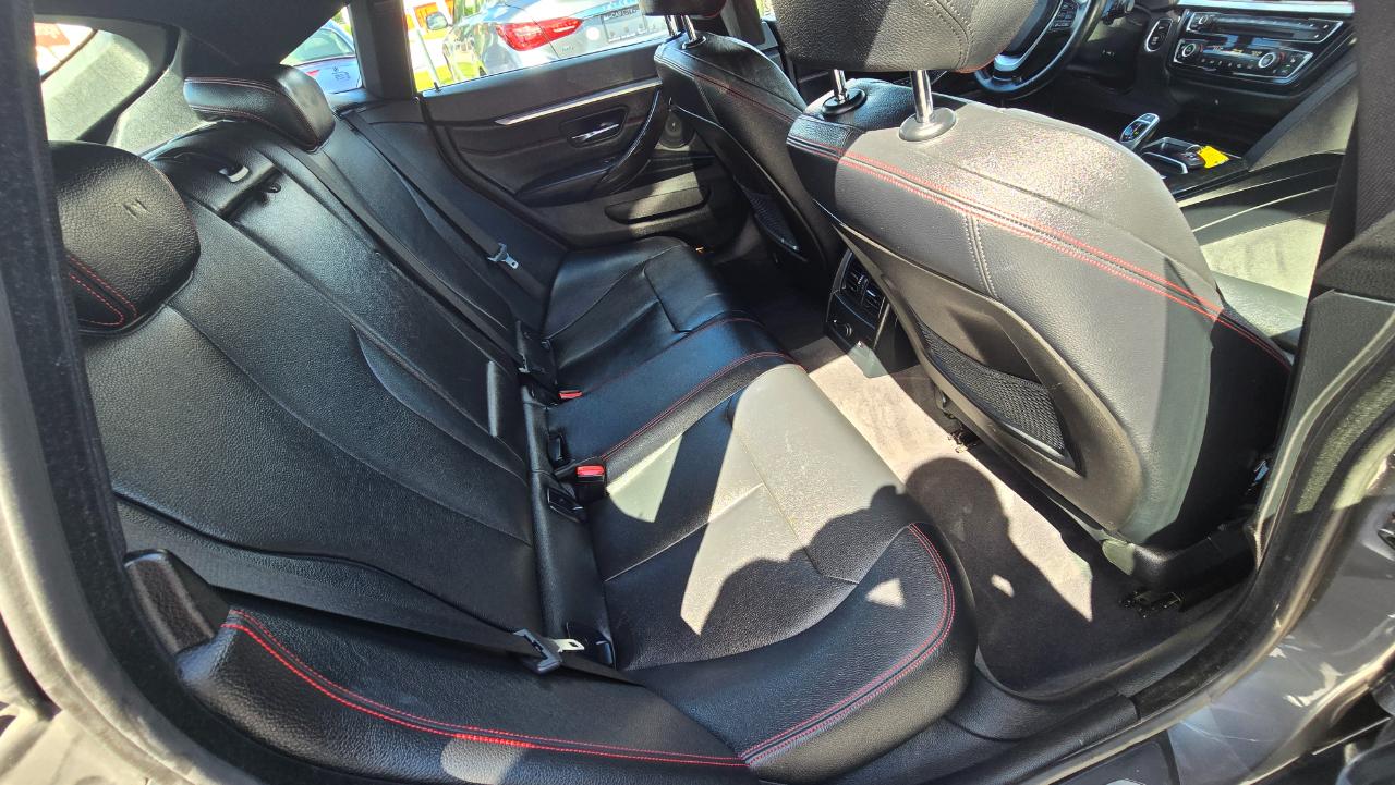 BMW 4-Series Gran Coupe 428i xDrive SULEV 2016