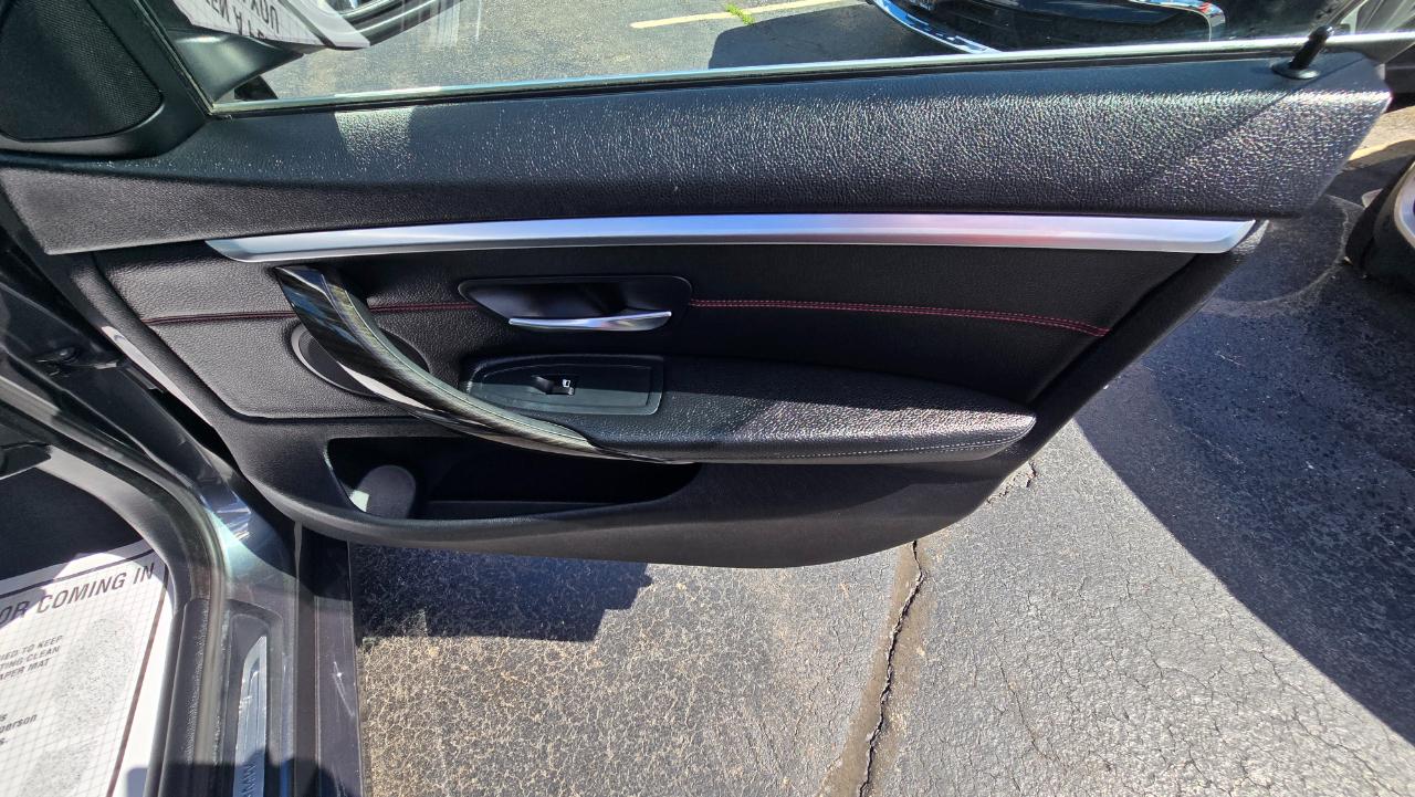 BMW 4-Series Gran Coupe 428i xDrive SULEV 2016