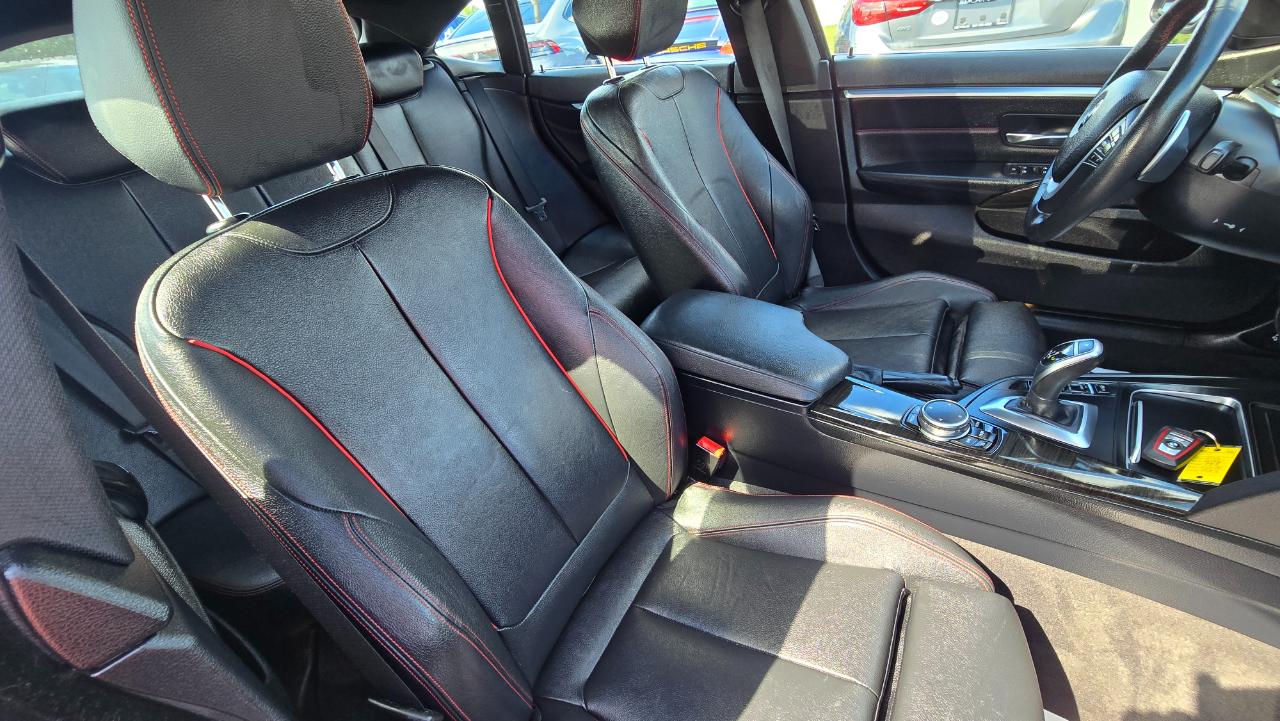 BMW 4-Series Gran Coupe 428i xDrive SULEV 2016