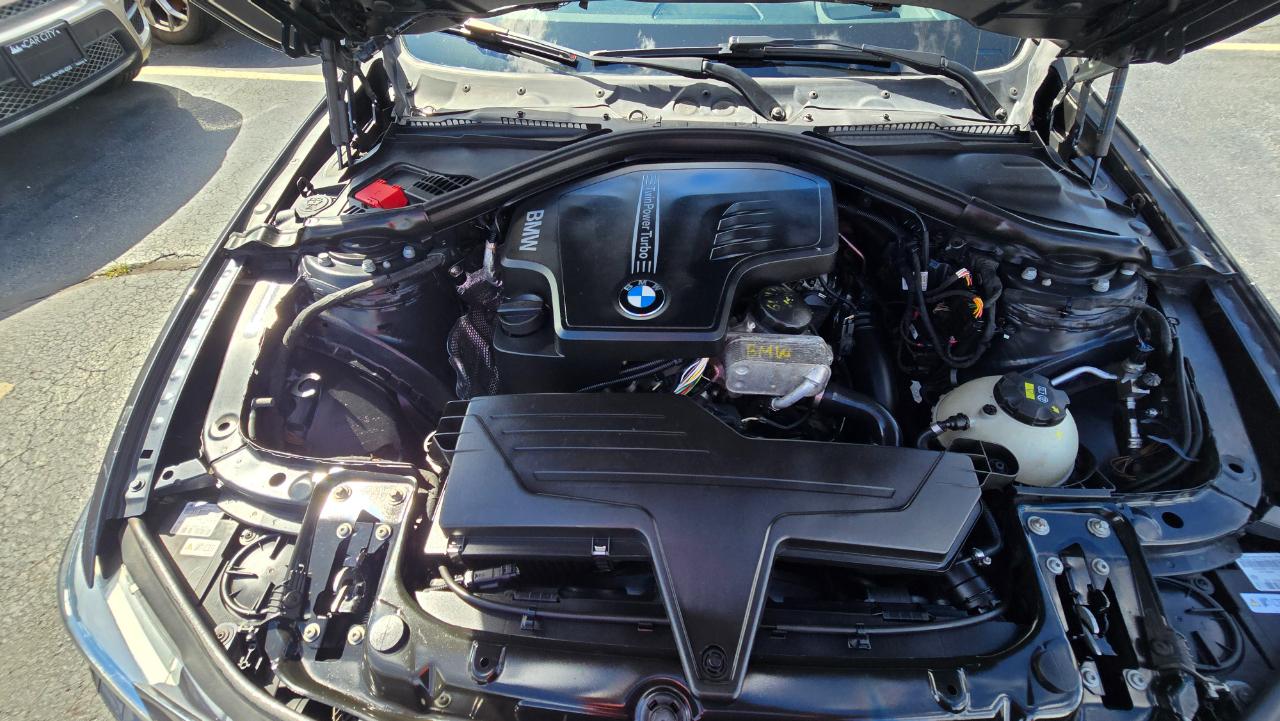 BMW 4-Series Gran Coupe 428i xDrive SULEV 2016