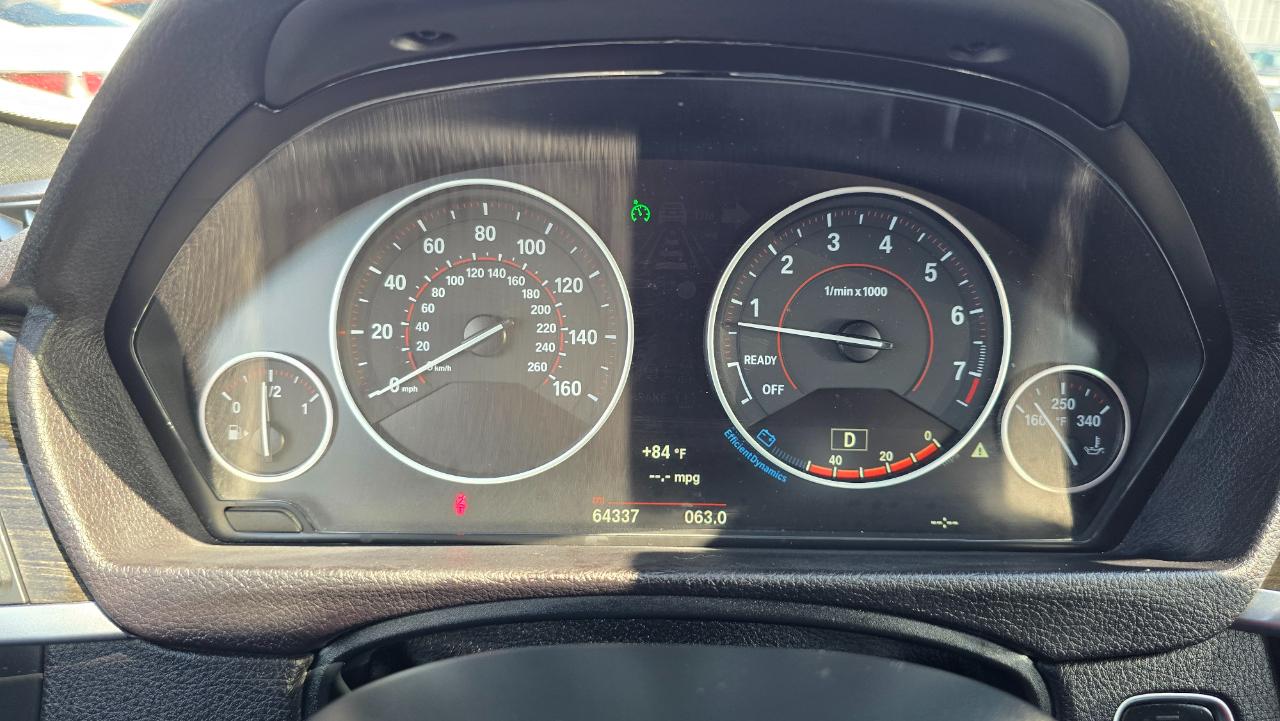 BMW 4-Series Gran Coupe 428i xDrive SULEV 2016