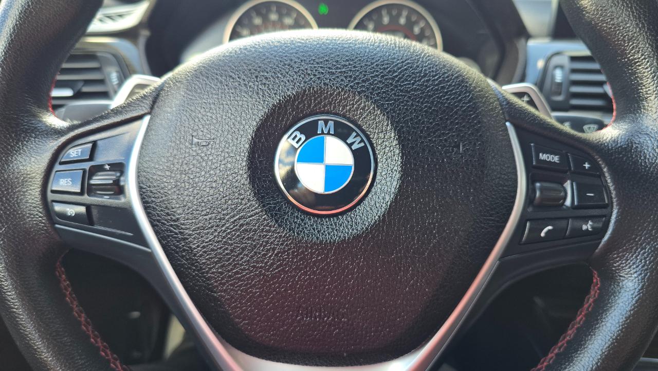 BMW 4-Series Gran Coupe 428i xDrive SULEV 2016