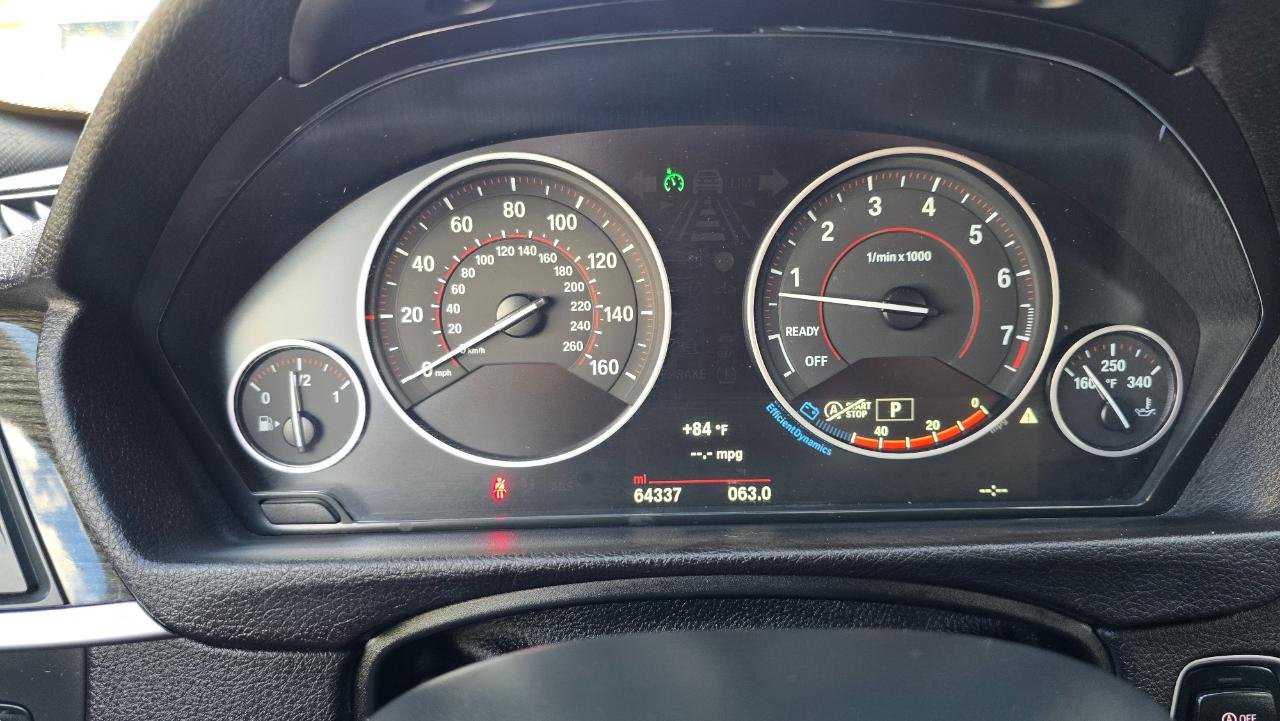 BMW 4-Series Gran Coupe 428i xDrive SULEV 2016