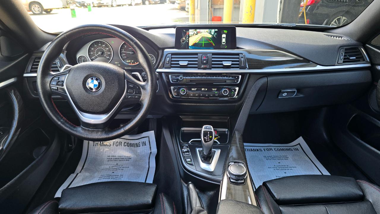 BMW 4-Series Gran Coupe 428i xDrive SULEV 2016