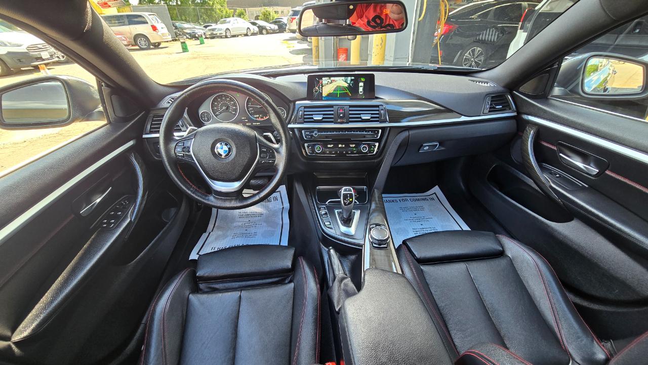 BMW 4-Series Gran Coupe 428i xDrive SULEV 2016