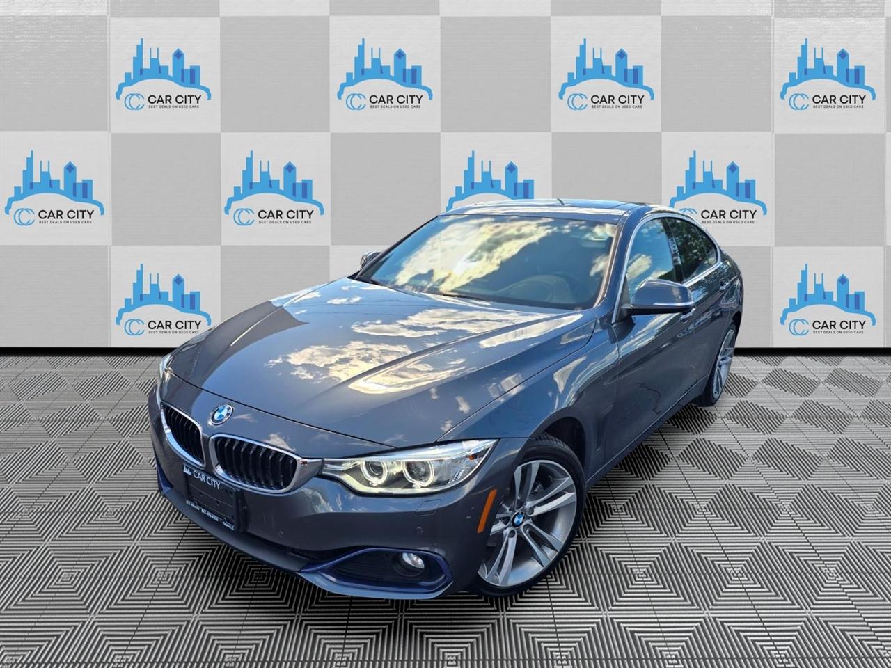2016 BMW 4-Series Gran Coupe 428i xDrive SULEV