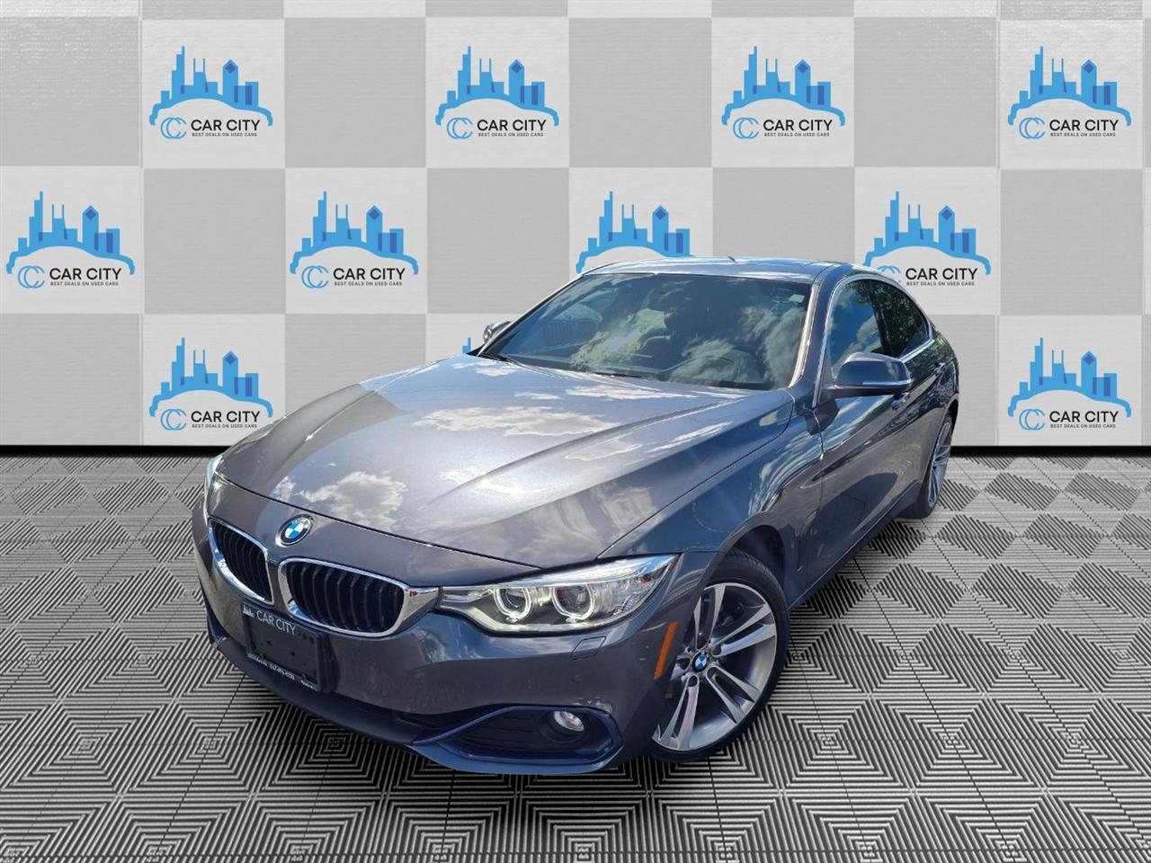 BMW 4-Series Gran Coupe 428i xDrive SULEV 2016