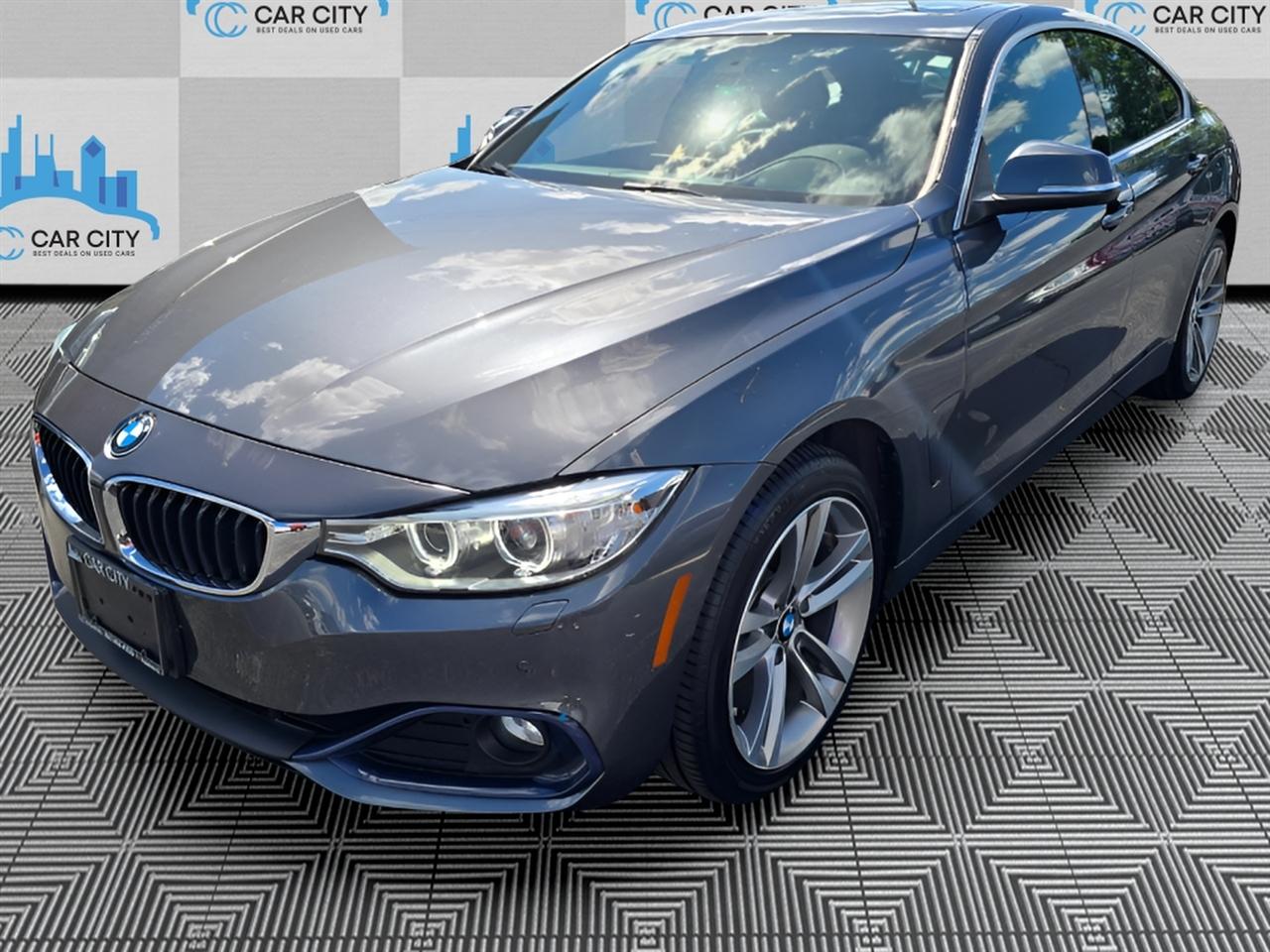 BMW 4-Series Gran Coupe 428i xDrive SULEV 2016