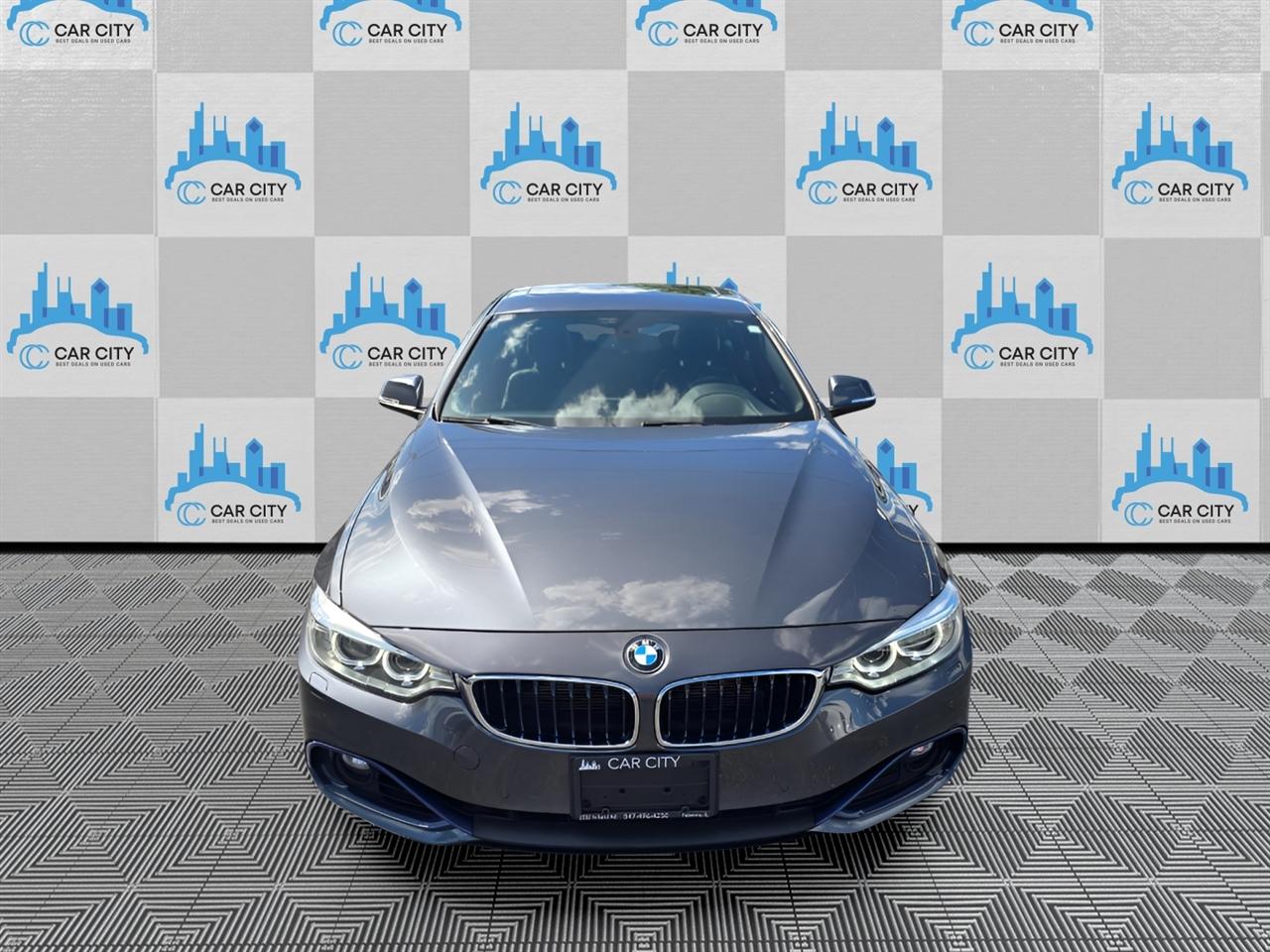 BMW 4-Series Gran Coupe 428i xDrive SULEV 2016