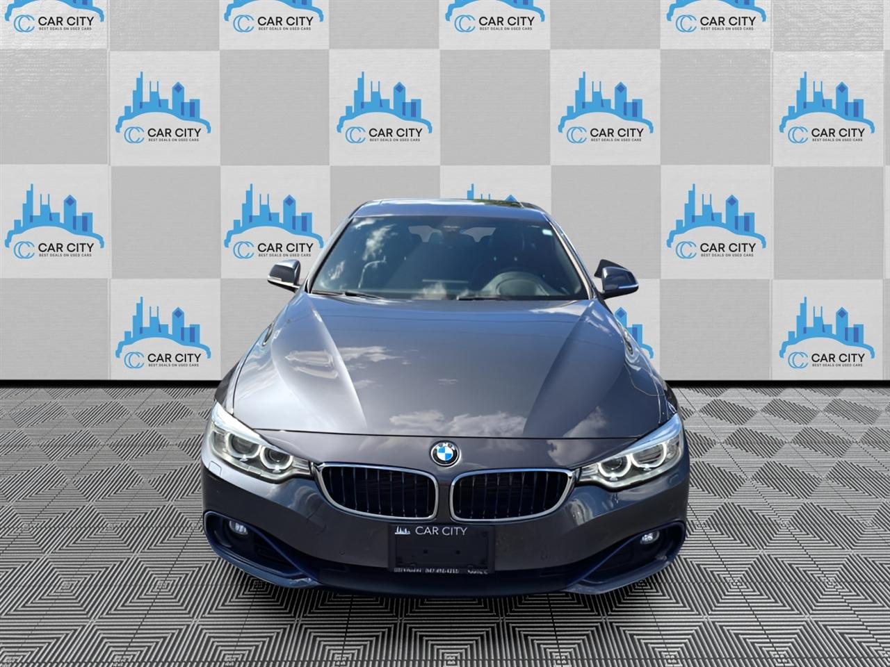 BMW 4-Series Gran Coupe 428i xDrive SULEV 2016
