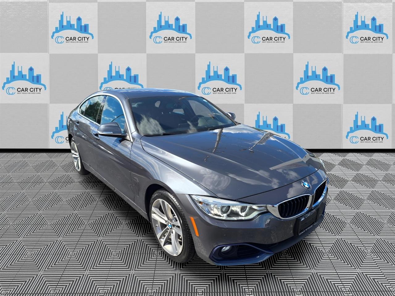 BMW 4-Series Gran Coupe 428i xDrive SULEV 2016
